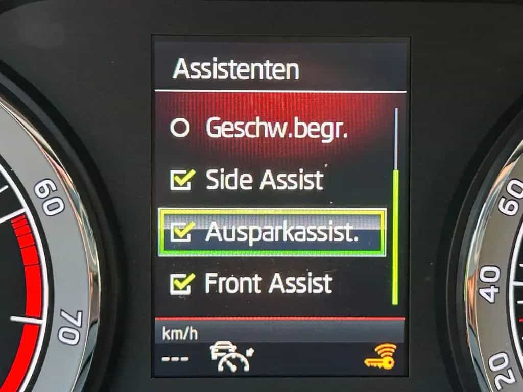 Skoda Karoq "Drive 125" 1.5 DSG Assist+ HU/Insp neu 03/2020-photo-15