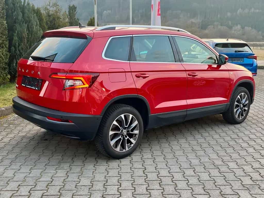 Skoda Karoq "Drive 125" 1.5 DSG Assist+ HU/Insp neu 03/2020-photo-2