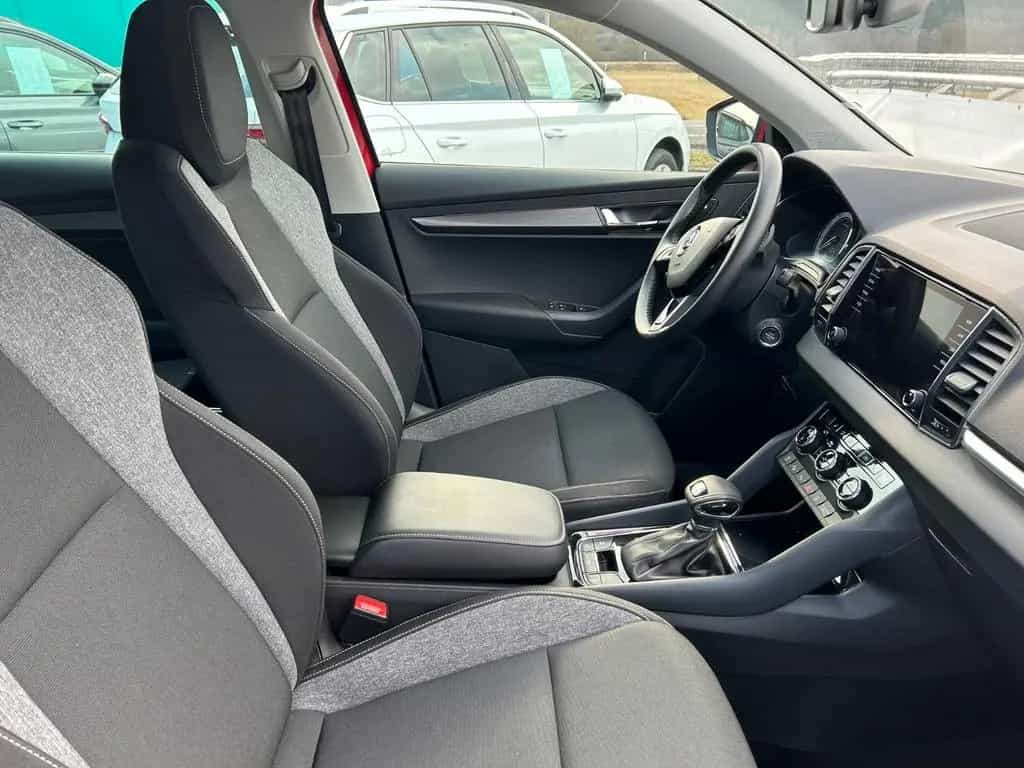 Skoda Karoq "Drive 125" 1.5 DSG Assist+ HU/Insp neu 03/2020-photo-22