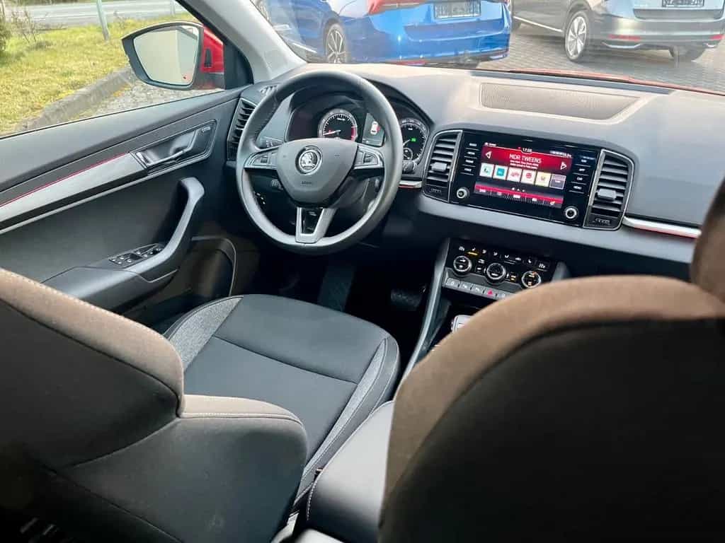 Skoda Karoq "Drive 125" 1.5 DSG Assist+ HU/Insp neu 03/2020-photo-23