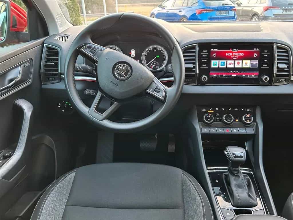 Skoda Karoq "Drive 125" 1.5 DSG Assist+ HU/Insp neu 03/2020-photo-24