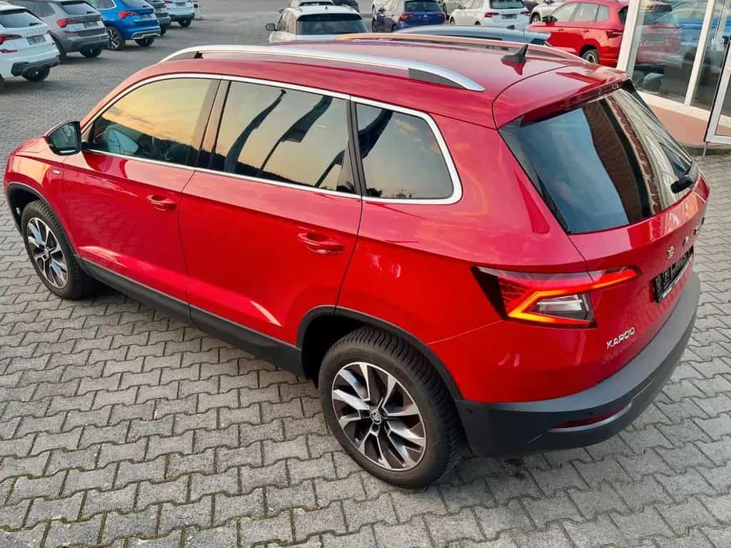 Skoda Karoq "Drive 125" 1.5 DSG Assist+ HU/Insp neu 03/2020-photo-3