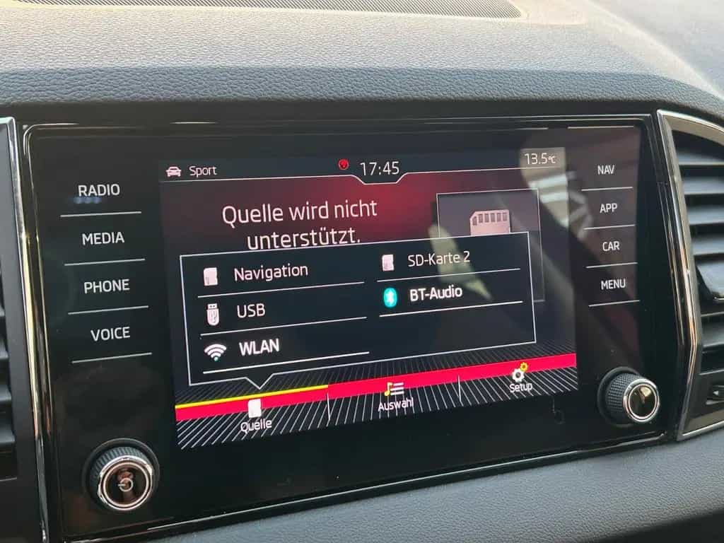 Skoda Karoq "Drive 125" 1.5 DSG Assist+ HU/Insp neu 03/2020-photo-31
