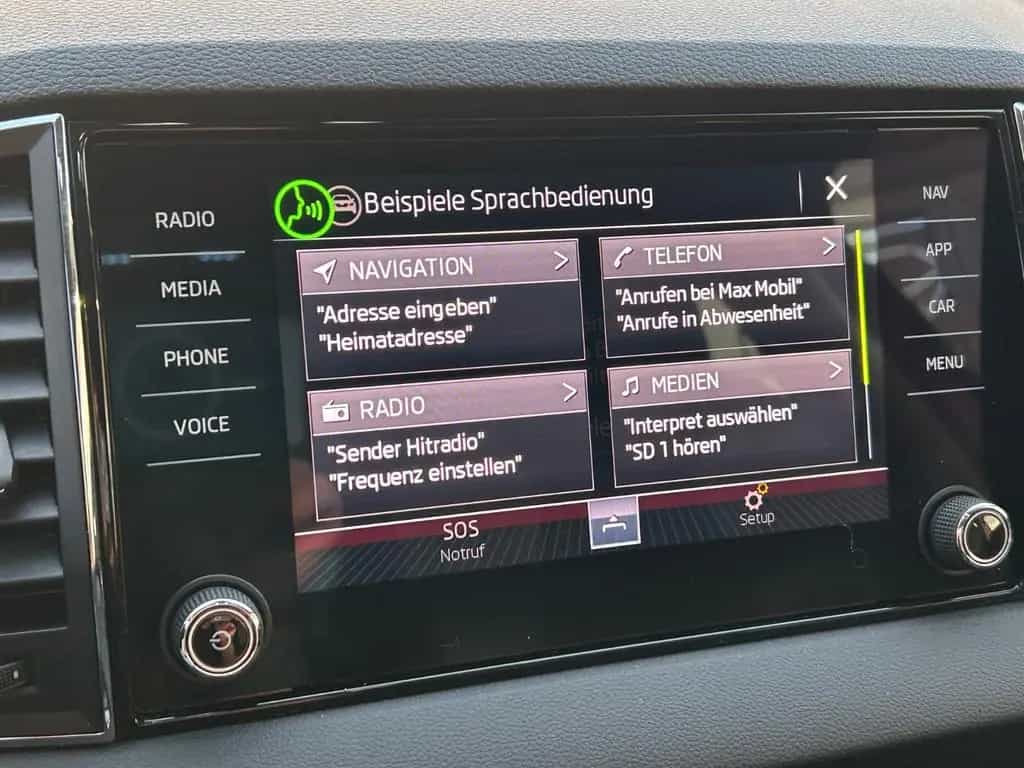Skoda Karoq "Drive 125" 1.5 DSG Assist+ HU/Insp neu 03/2020-photo-38