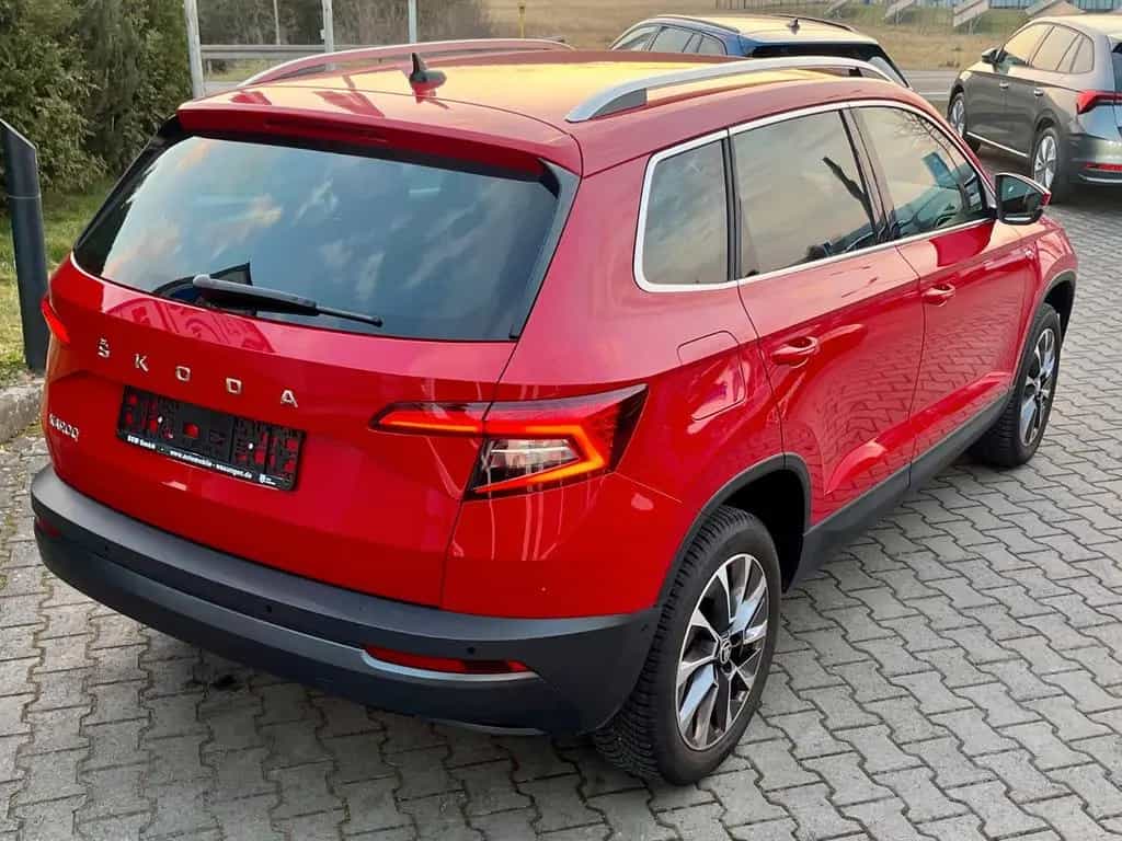 Skoda Karoq "Drive 125" 1.5 DSG Assist+ HU/Insp neu 03/2020-photo-6