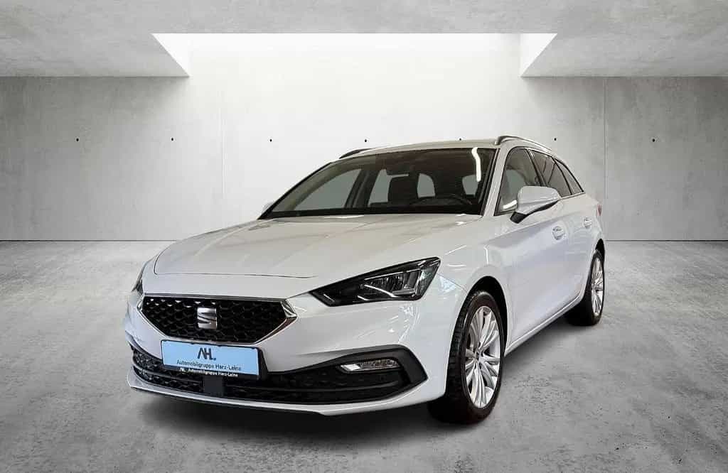 Seat Leon Sportstourer 1.5 eTSI Style Edition DSG LED 07/2024-photo-1