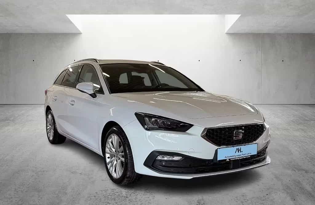 Seat Leon Sportstourer 1.5 eTSI Style Edition DSG LED 07/2024-photo-7