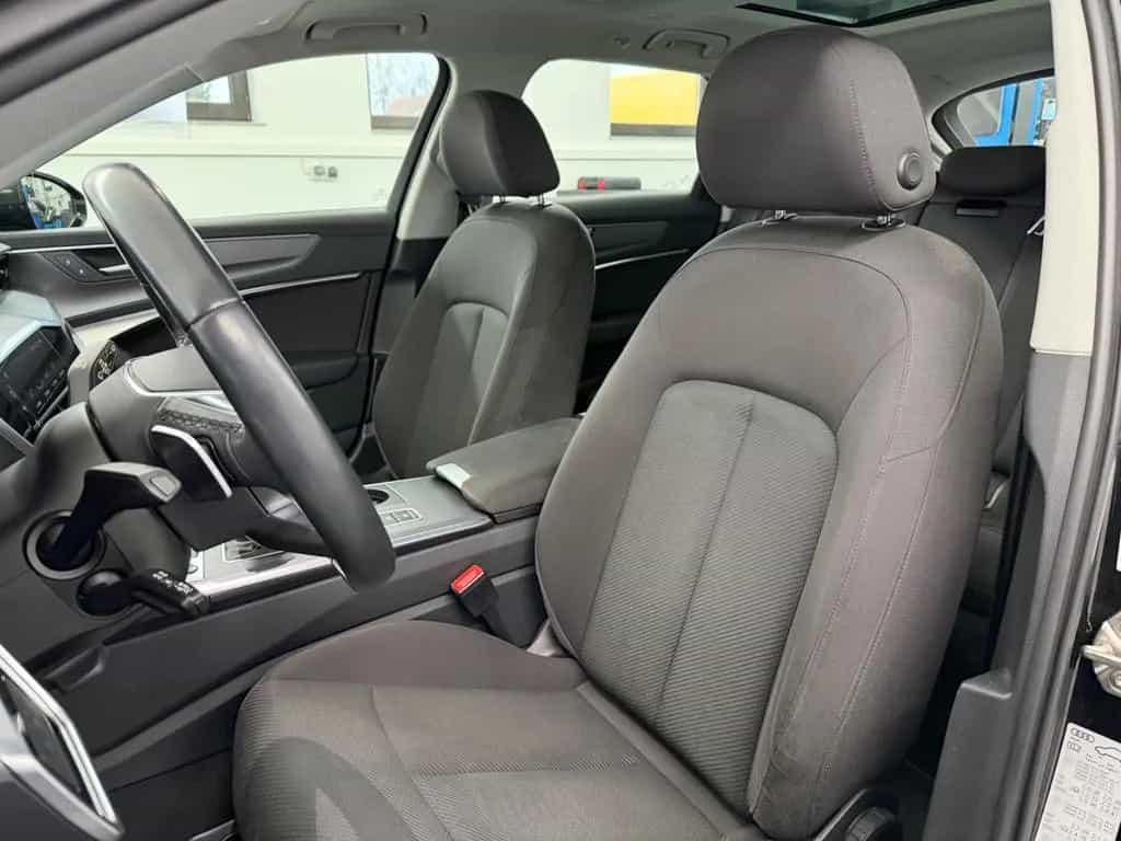 Audi A6 Avant 40 TDI*AHK*LED*Pano*Kamera* 08/2021-photo-12