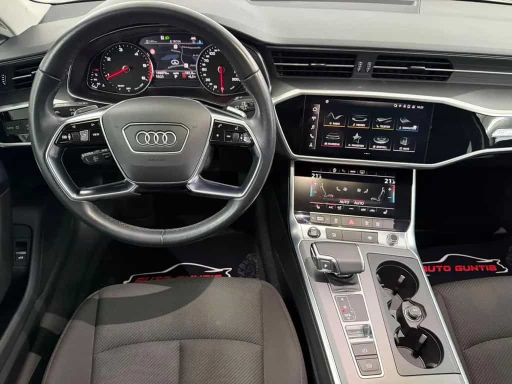 Audi A6 Avant 40 TDI*AHK*LED*Pano*Kamera* 08/2021-photo-24
