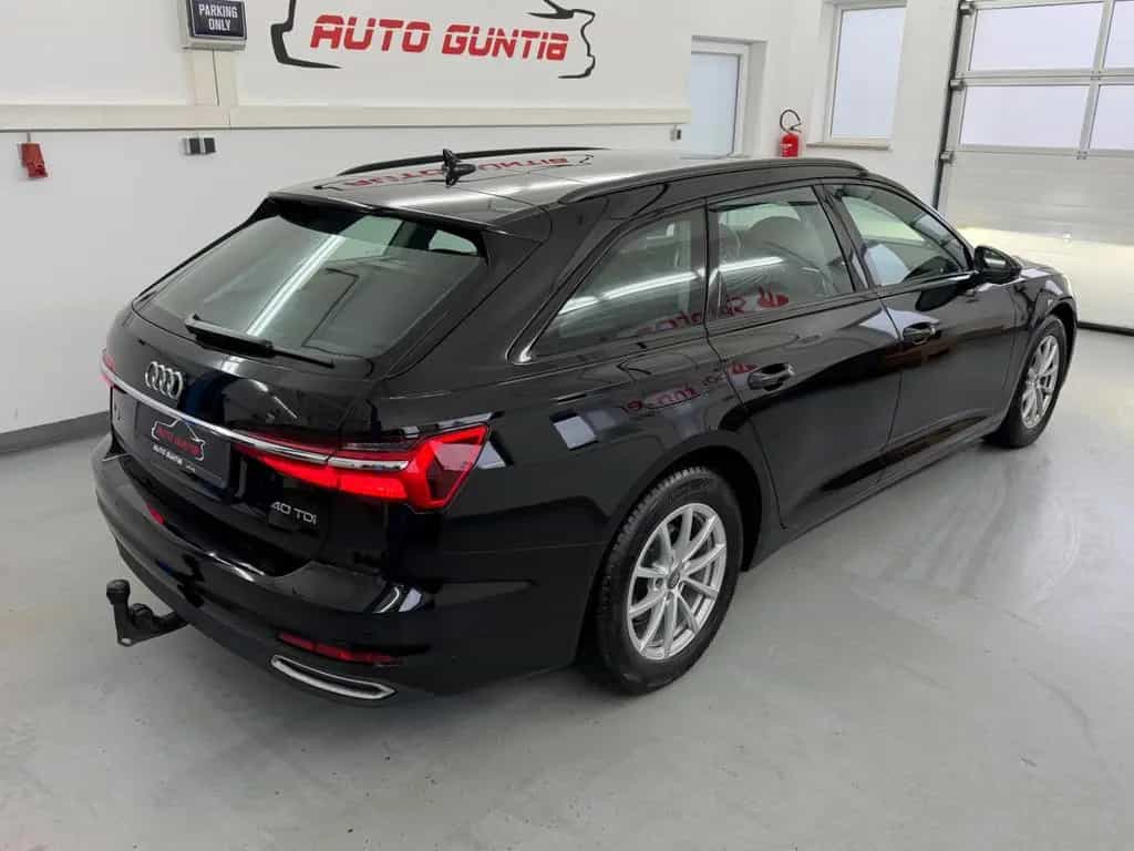 Audi A6 Avant 40 TDI*AHK*LED*Pano*Kamera* 08/2021-photo-7