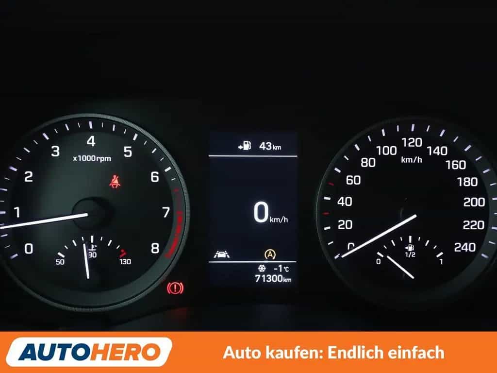 Hyundai Tucson 1.6 TGDI N-Line 4WD*NAVI*LED*TEMPO*CAM* 09/2020-photo-18