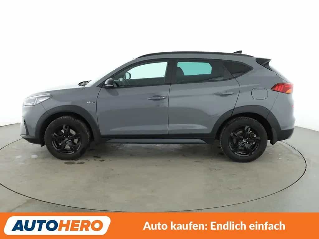 Hyundai Tucson 1.6 TGDI N-Line 4WD*NAVI*LED*TEMPO*CAM* 09/2020-photo-1