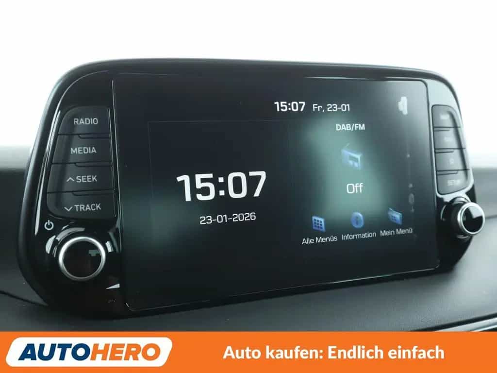 Hyundai Tucson 1.6 TGDI N-Line 4WD*NAVI*LED*TEMPO*CAM* 09/2020-photo-19