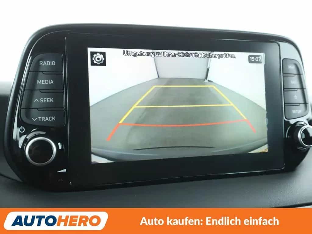 Hyundai Tucson 1.6 TGDI N-Line 4WD*NAVI*LED*TEMPO*CAM* 09/2020-photo-20