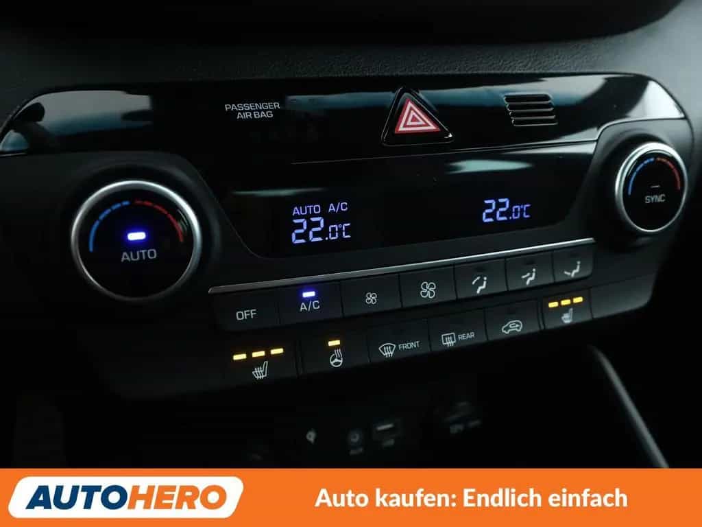 Hyundai Tucson 1.6 TGDI N-Line 4WD*NAVI*LED*TEMPO*CAM* 09/2020-photo-21