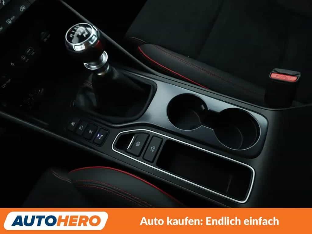 Hyundai Tucson 1.6 TGDI N-Line 4WD*NAVI*LED*TEMPO*CAM* 09/2020-photo-22