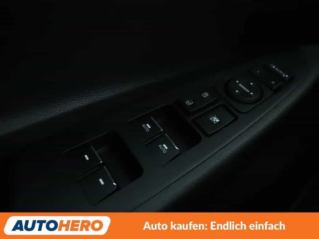 Hyundai Tucson 1.6 TGDI N-Line 4WD*NAVI*LED*TEMPO*CAM* 09/2020-photo-23