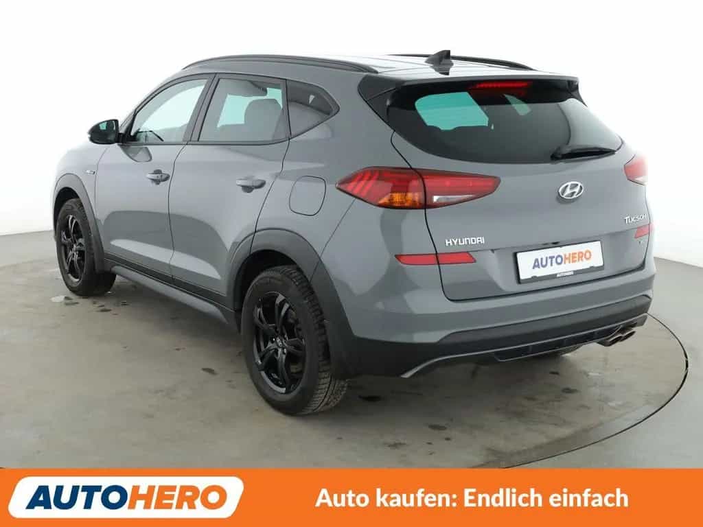 Hyundai Tucson 1.6 TGDI N-Line 4WD*NAVI*LED*TEMPO*CAM* 09/2020-photo-2