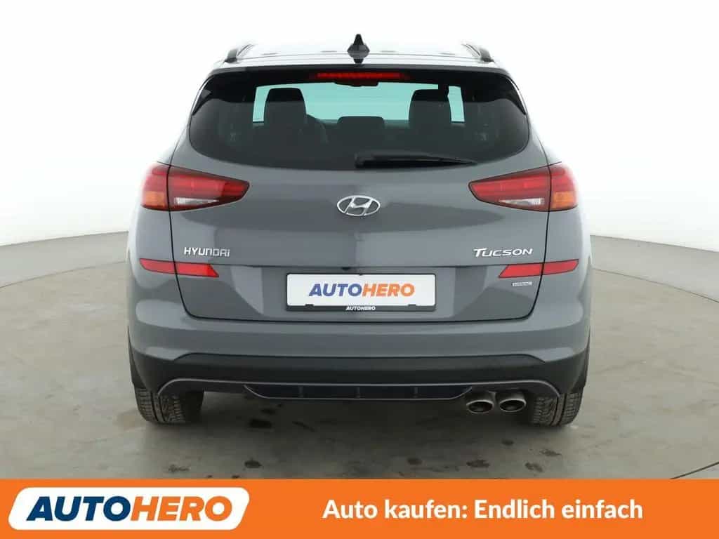 Hyundai Tucson 1.6 TGDI N-Line 4WD*NAVI*LED*TEMPO*CAM* 09/2020-photo-3