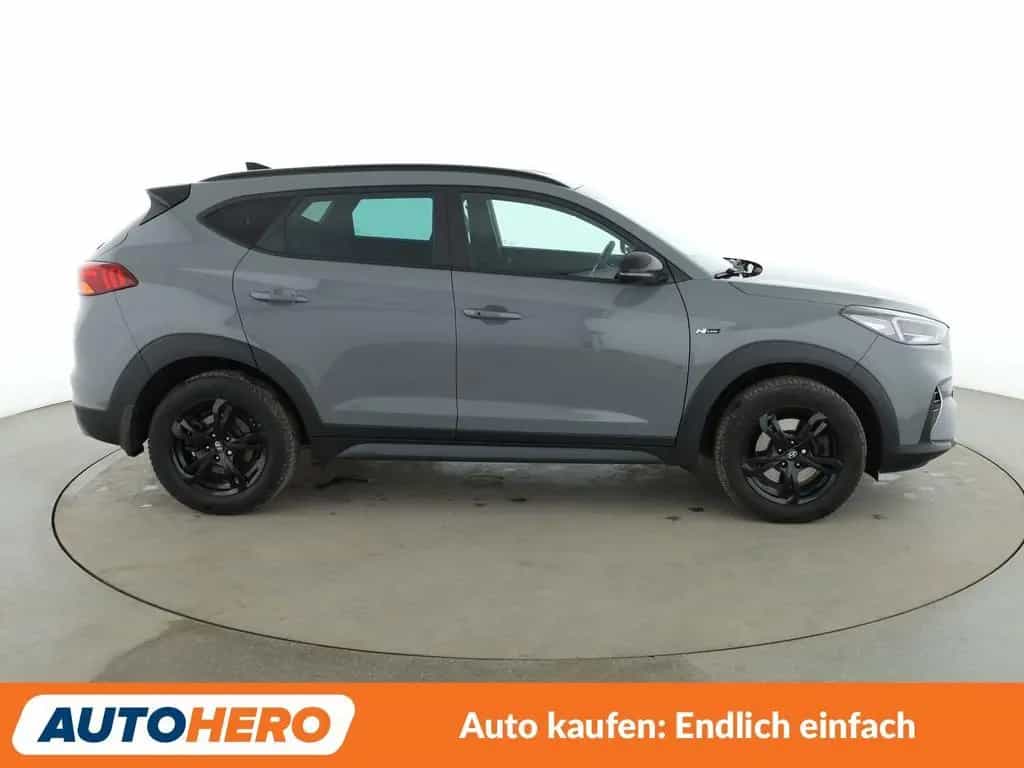 Hyundai Tucson 1.6 TGDI N-Line 4WD*NAVI*LED*TEMPO*CAM* 09/2020-photo-5