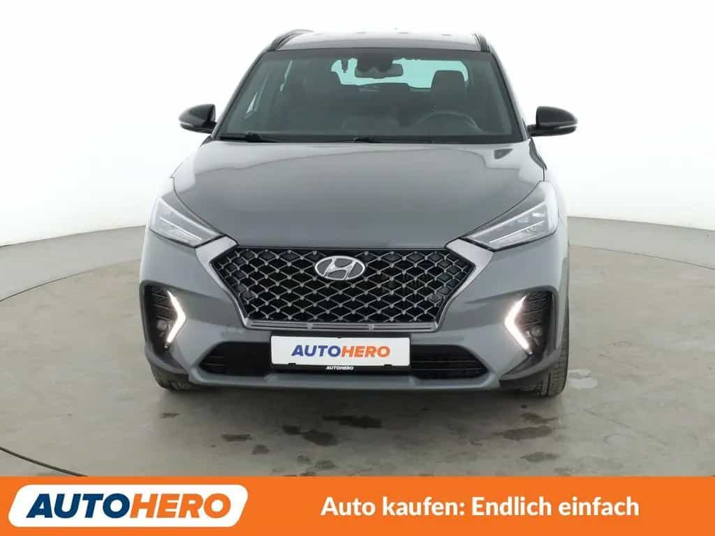 Hyundai Tucson 1.6 TGDI N-Line 4WD*NAVI*LED*TEMPO*CAM* 09/2020-photo-7