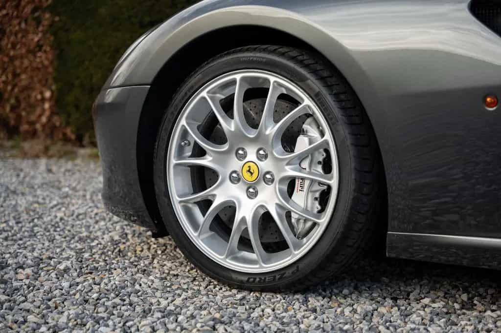 Ferrari 599 GTB F1 - 1 Owner 05/2007-photo-10