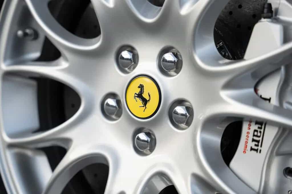 Ferrari 599 GTB F1 - 1 Owner 05/2007-photo-11