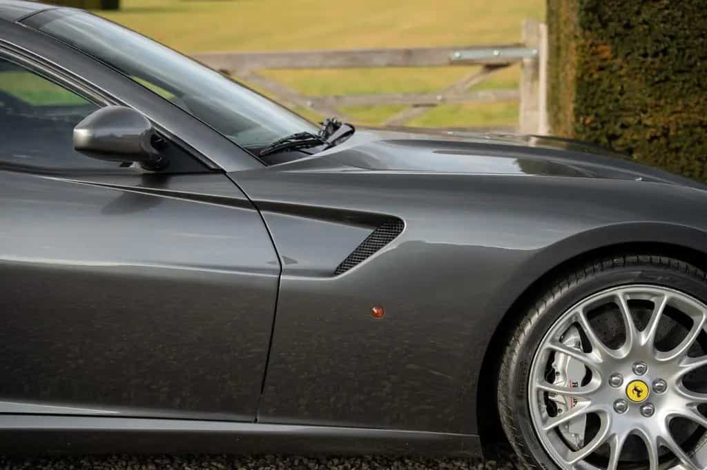 Ferrari 599 GTB F1 - 1 Owner 05/2007-photo-14