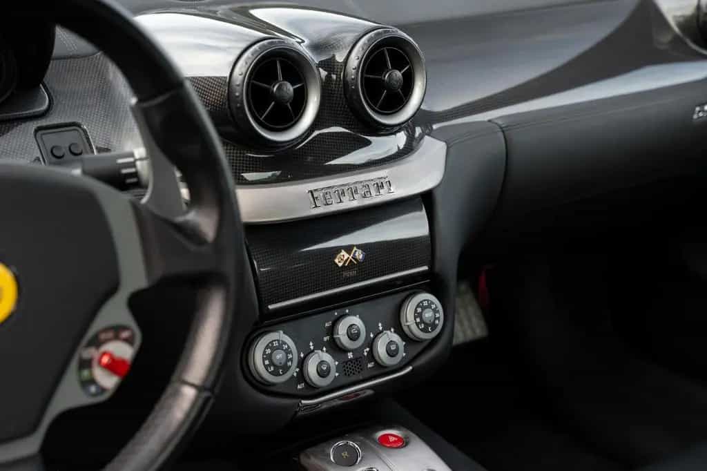 Ferrari 599 GTB F1 - 1 Owner 05/2007-photo-23