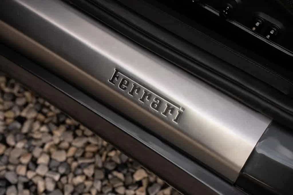 Ferrari 599 GTB F1 - 1 Owner 05/2007-photo-24