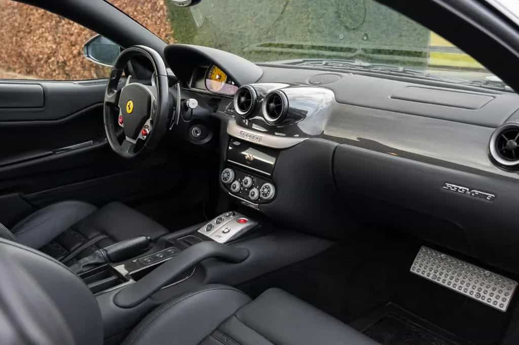 Ferrari 599 GTB F1 - 1 Owner 05/2007-photo-25