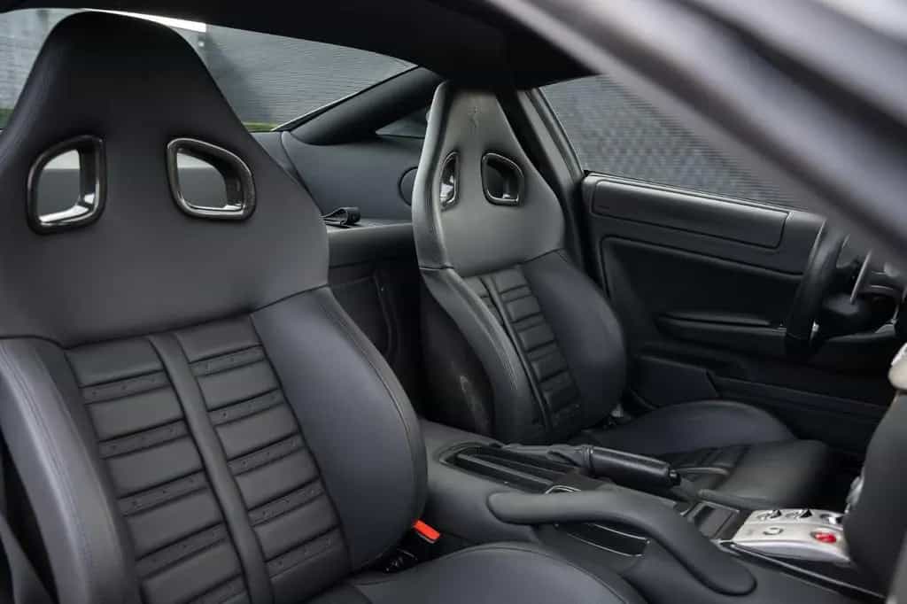 Ferrari 599 GTB F1 - 1 Owner 05/2007-photo-27