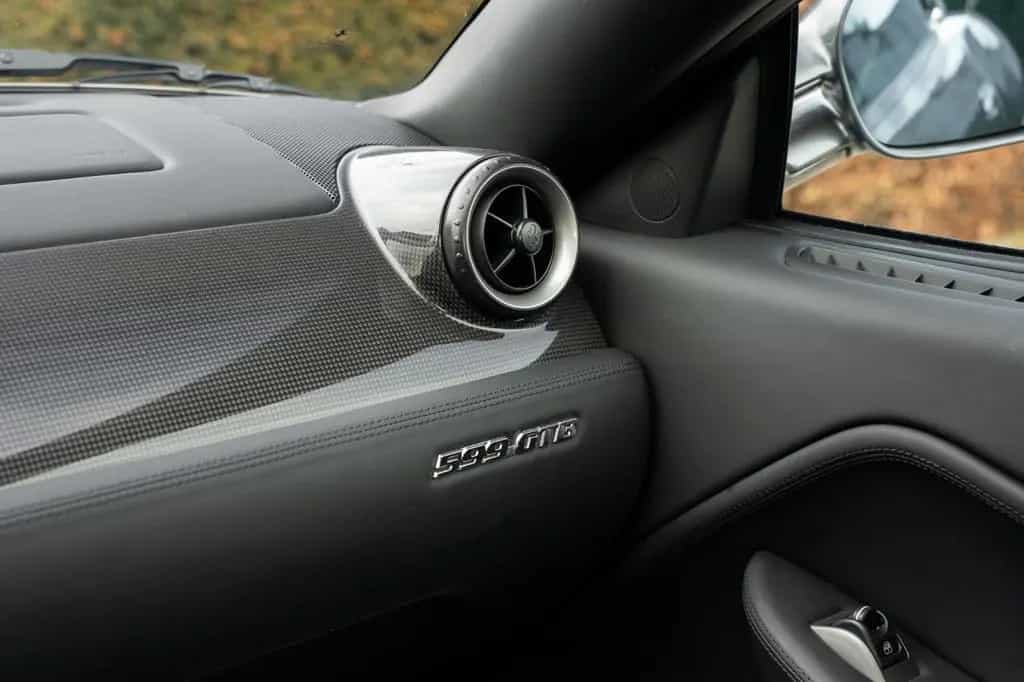 Ferrari 599 GTB F1 - 1 Owner 05/2007-photo-33