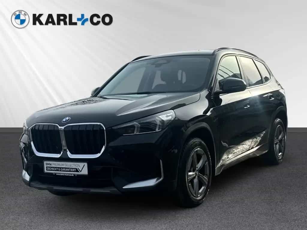 BMW X1 sDrive18d Sportsitze adapt. LED Aktivsitze 12/2022-photo-0