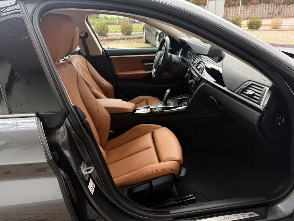 BMW 4 Series 420i Gran Coupé Sportline M19" Leder Ad.LED 03/2021-photo-10
