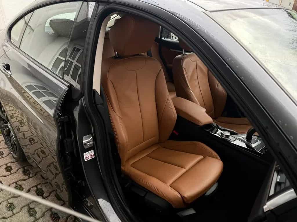 BMW 4 Series 420i Gran Coupé Sportline M19" Leder Ad.LED 03/2021-photo-12