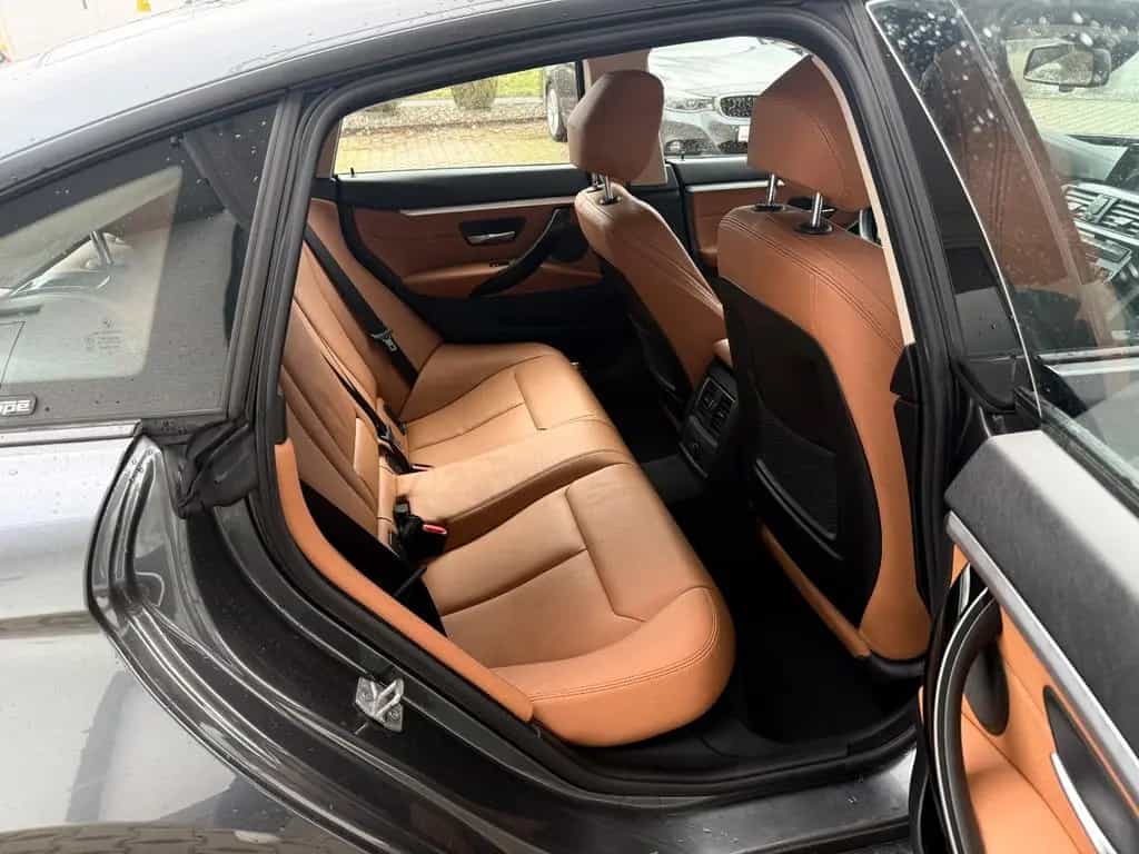 BMW 4 Series 420i Gran Coupé Sportline M19" Leder Ad.LED 03/2021-photo-13