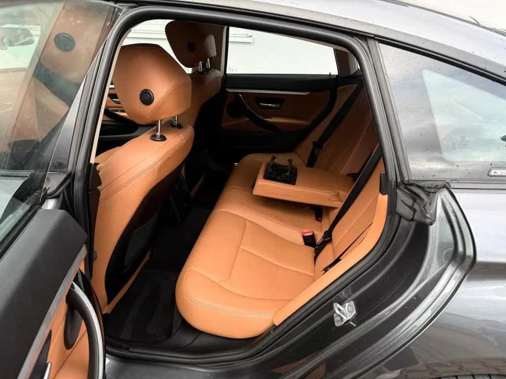 BMW 4 Series 420i Gran Coupé Sportline M19" Leder Ad.LED 03/2021-photo-14