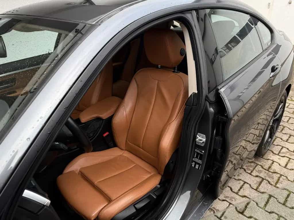 BMW 4 Series 420i Gran Coupé Sportline M19" Leder Ad.LED 03/2021-photo-16