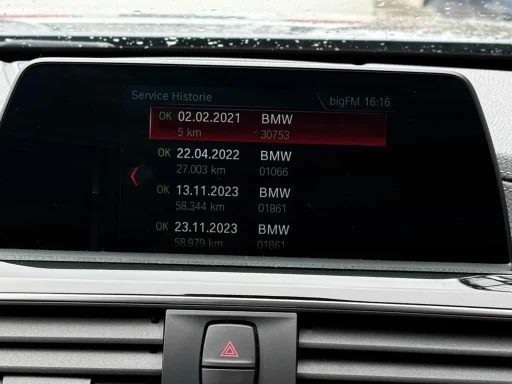 BMW 4 Series 420i Gran Coupé Sportline M19" Leder Ad.LED 03/2021-photo-19