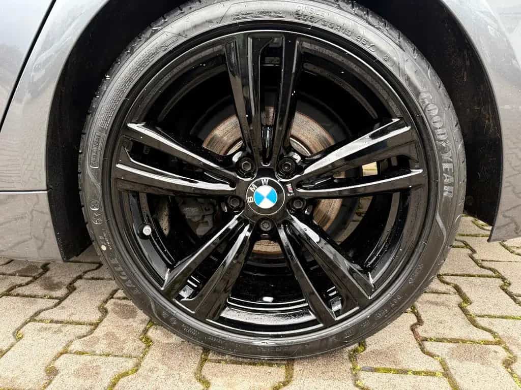 BMW 4 Series 420i Gran Coupé Sportline M19" Leder Ad.LED 03/2021-photo-4