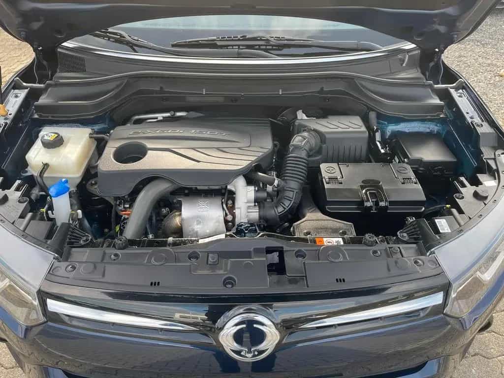 Ssangyong Tivoli 1.5 T-GDi Grand #AHK,R-kamera,Bremsen Neu 03/2022-photo-10