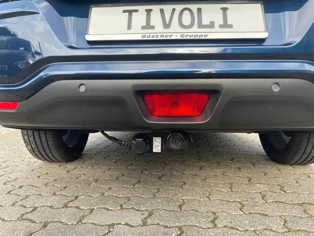 Ssangyong Tivoli 1.5 T-GDi Grand #AHK,R-kamera,Bremsen Neu 03/2022-photo-5