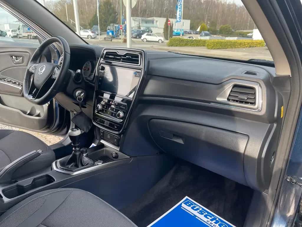 Ssangyong Tivoli 1.5 T-GDi Grand #AHK,R-kamera,Bremsen Neu 03/2022-photo-7
