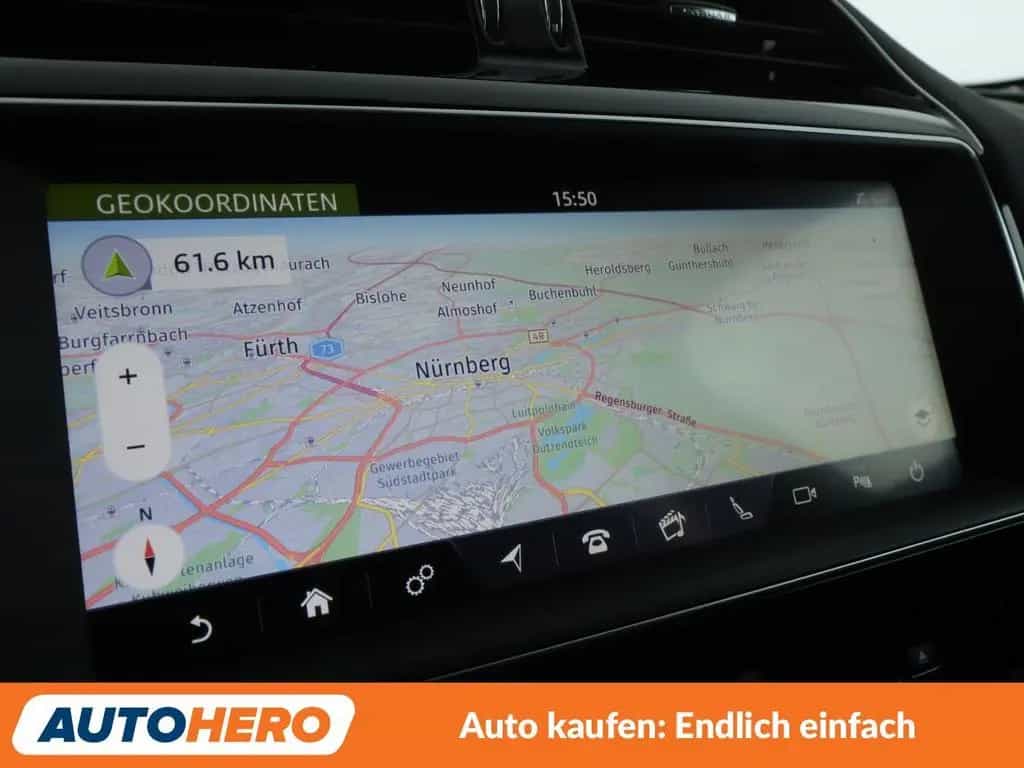 Jaguar F-Pace 25t Chequered Flag AWD Aut.*NAVI*LED*ACC* 02/2021-photo-22