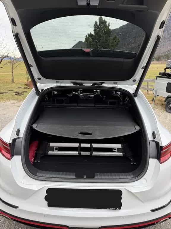 Kia ProCeed GT 1.6 T-GDI , AHK, 8xR,Panor, JBL, Allr 12/2023-photo-13