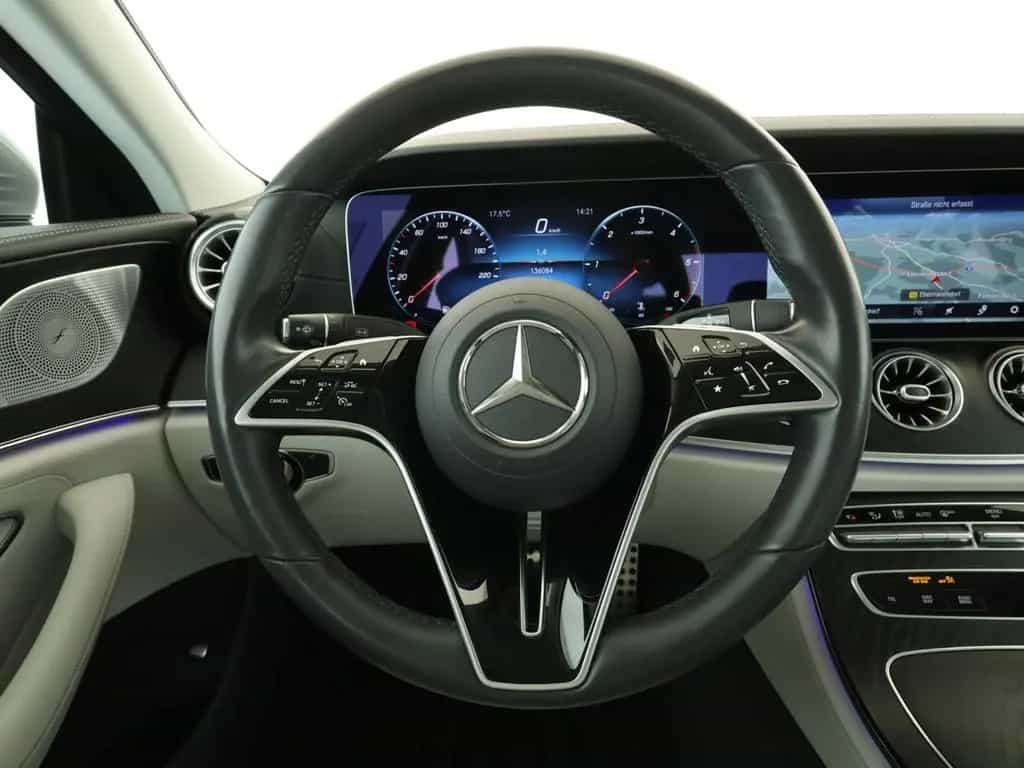 Mercedes-Benz CLS 400 d 4M *AMG*Airmatic*360°*Leder*Burmester* 03/2023-photo-10