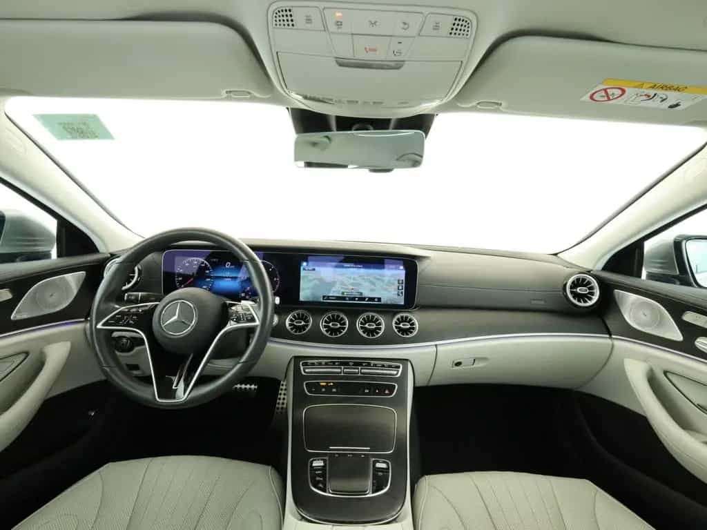 Mercedes-Benz CLS 400 d 4M *AMG*Airmatic*360°*Leder*Burmester* 03/2023-photo-18