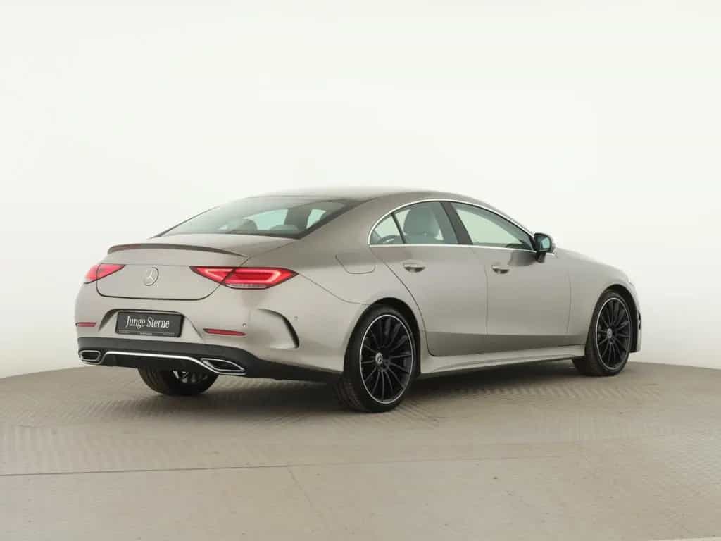 Mercedes-Benz CLS 400 d 4M *AMG*Airmatic*360°*Leder*Burmester* 03/2023-photo-5