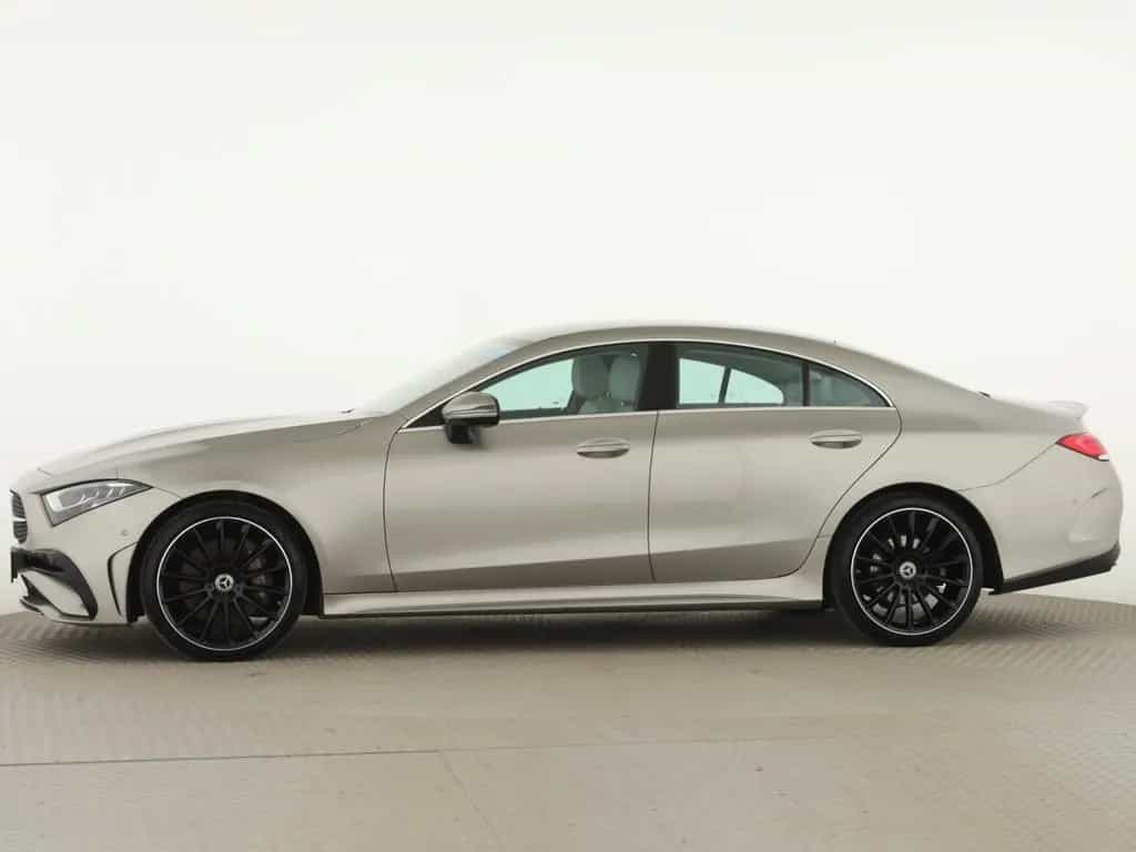 Mercedes-Benz CLS 400 d 4M *AMG*Airmatic*360°*Leder*Burmester* 03/2023-photo-6
